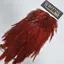 Whiting American Rooster Saddle in Fiery Brown